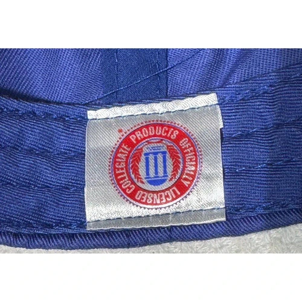 University of KY Wildcats Blue Strap Signature Brand Blue Strap Back